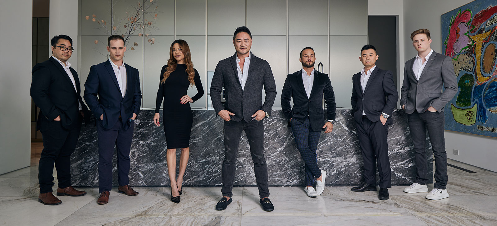 Meet the Team